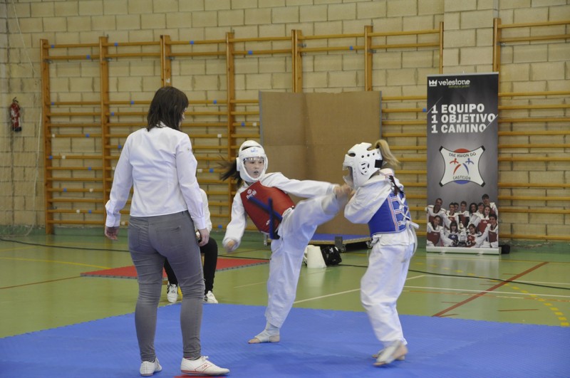 Castej&oacute;n alberg&oacute; la Tercera Fase de los Juegos Deportivos